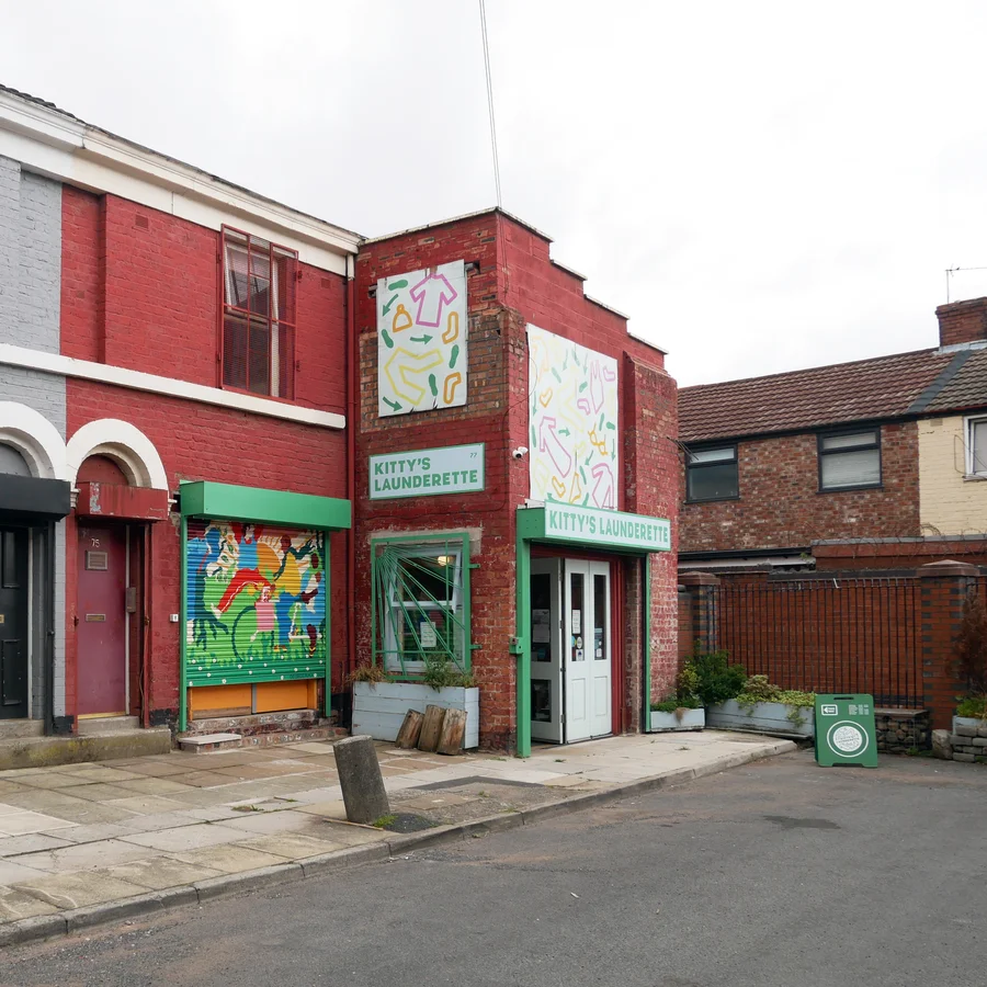 Second floor of farm house property