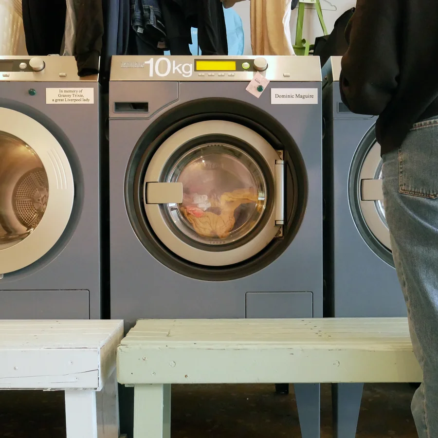 Architectural floor plan of farm house